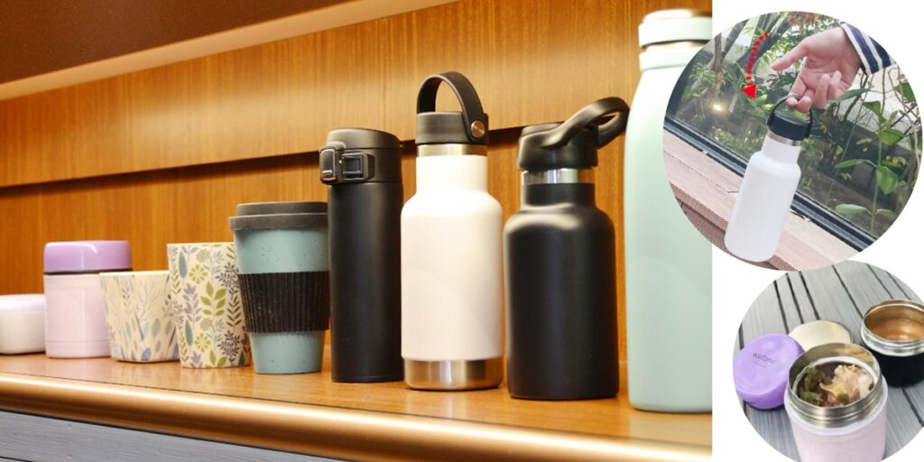 リュース製品|二友の環境配慮型商品