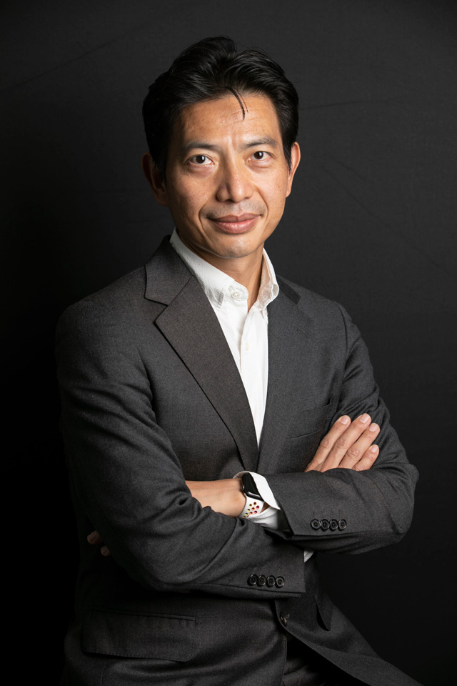 株式会社二友 代表取締役楊暉